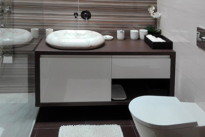 Móveis de casa de banho