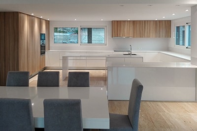 Cozinha, Roupeiros e Banhos na Póvoa de Lanhoso