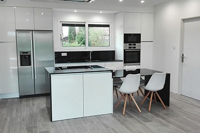 Cozinha em Toulouse - França